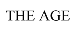 THE AGE trademark
