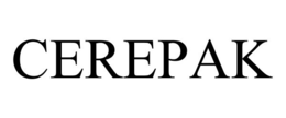 CEREPAK trademark