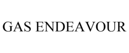 GAS ENDEAVOUR trademark