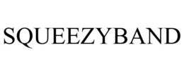 SQUEEZYBAND trademark