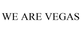 WE ARE VEGAS trademark