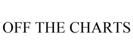 OFF THE CHARTS trademark