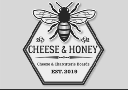 CHEESE & HONEY CHEESE & CHARCUTERIE BOARDS EST. 2019 trademark