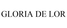GLORIA DE LOR trademark