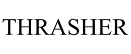 THRASHER trademark