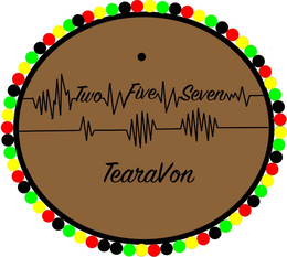 TWO FIVE SEVEN TEARAVON trademark