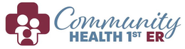 COMMUNITY HEALTH 1ST ER trademark