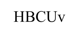 HBCUV trademark