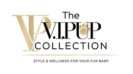 THE VIP V.I.PUP COLLECTION STYLE & WELLNESS FOR YOUR FUR BABY trademark