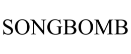 SONGBOMB trademark