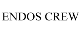 ENDOS CREW trademark