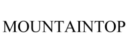 MOUNTAINTOP trademark