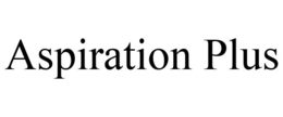 ASPIRATION PLUS trademark