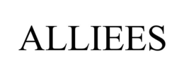 ALLIEES trademark