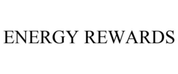 ENERGY REWARDS trademark