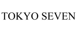 TOKYO SEVEN trademark