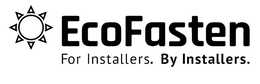 ECOFASTEN FOR INSTALLERS. BY INSTALLERS. trademark