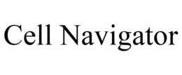 CELL NAVIGATOR trademark