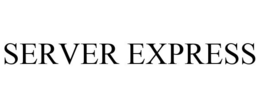 SERVER EXPRESS trademark