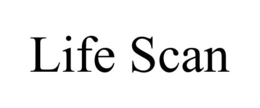 LIFE SCAN trademark