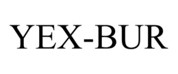 YEX-BUR trademark