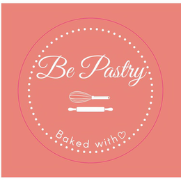 BE PASTRY BAKED WITH trademark