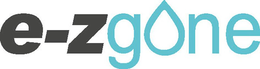 E-ZGONE trademark