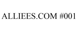 ALLIEES.COM #001 trademark