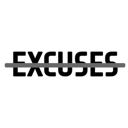 EXCUSES trademark