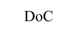 DOC trademark