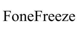 FONEFREEZE trademark