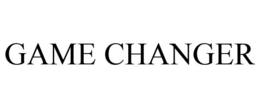 GAME CHANGER trademark