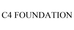 C4 FOUNDATION trademark