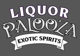 LIQUOR PALOOZA EXOTIC SPIRITS trademark
