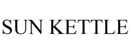 SUN KETTLE trademark