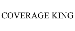 COVERAGE KING trademark