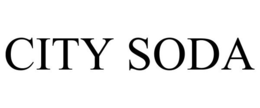 CITY SODA trademark