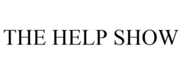 THE HELP SHOW trademark