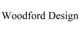 WOODFORD DESIGN trademark