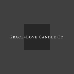 GRACE+LOVE CANDLE CO. trademark