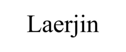 LAERJIN trademark