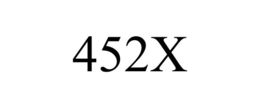 452X trademark