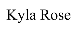KYLA ROSE trademark