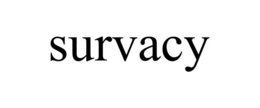 SURVACY trademark