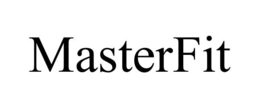 MASTERFIT trademark