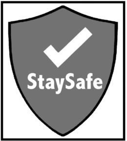 STAYSAFE trademark