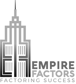 EMPIRE FACTORS FACTORING SUCCESS trademark