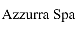 AZZURRA SPA trademark