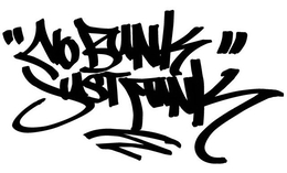 NO BUNK JUST FUNK trademark