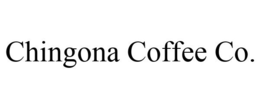 CHINGONA COFFEE CO. trademark